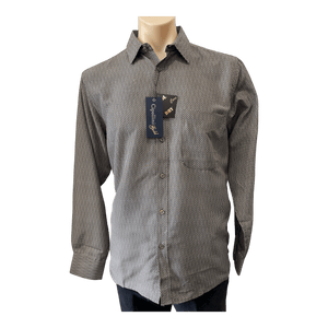 Cipollini Printed Microfibre Shirt 3736 - Ronald King