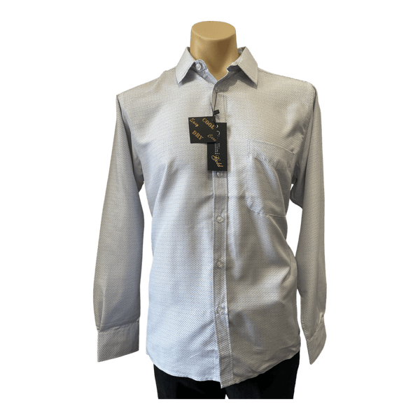 Cipollini Printed Microfibre Shirt 3737 - Ronald King