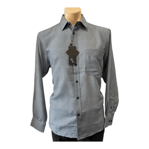 Cipollini Printed Microfibre Shirt 3746 - Ronald King