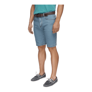City Club Brooklyn Denim Short - Ronald King