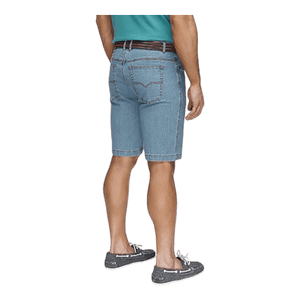 City Club Brooklyn Denim Short - Ronald King