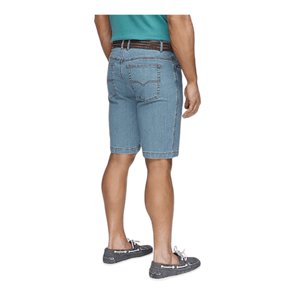 City Club Brooklyn Denim Short - Ronald King