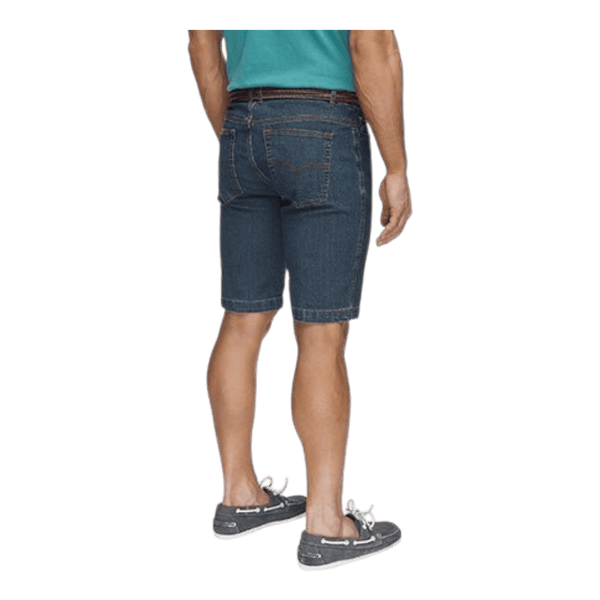 City Club Brooklyn Denim Short - Ronald King