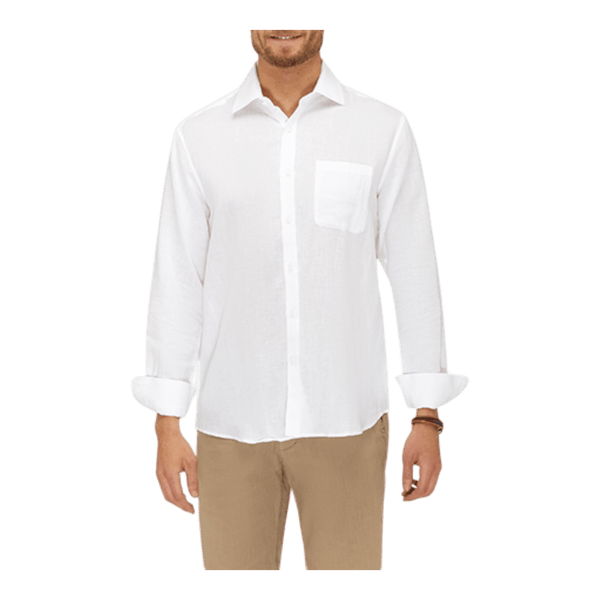City Club Resort Long Sleeve Shirt - Ronald King
