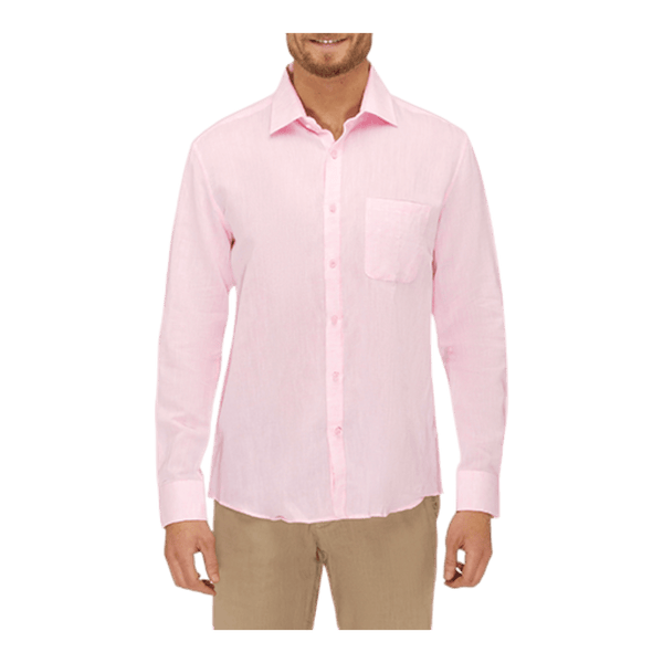 City Club Resort Long Sleeve Shirt - Ronald King