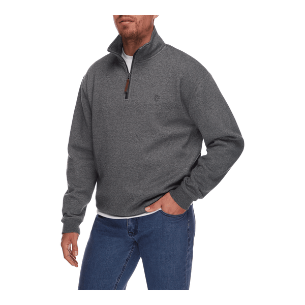 City Club Stirling Fleece Top FLO034 - Ronald King