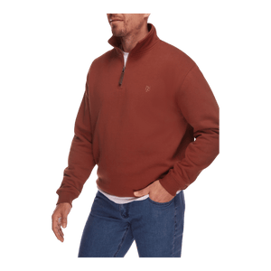 City Club Stirling Fleece Top FLO034 - Ronald King