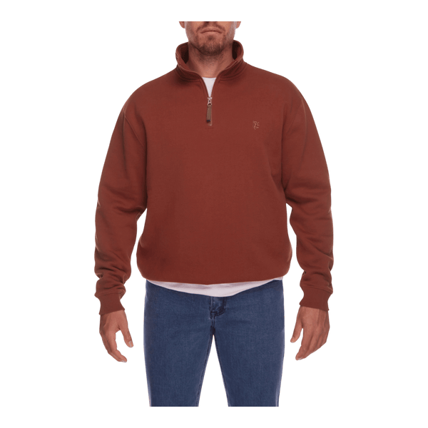 City Club Stirling Fleece Top FLO034 - Ronald King
