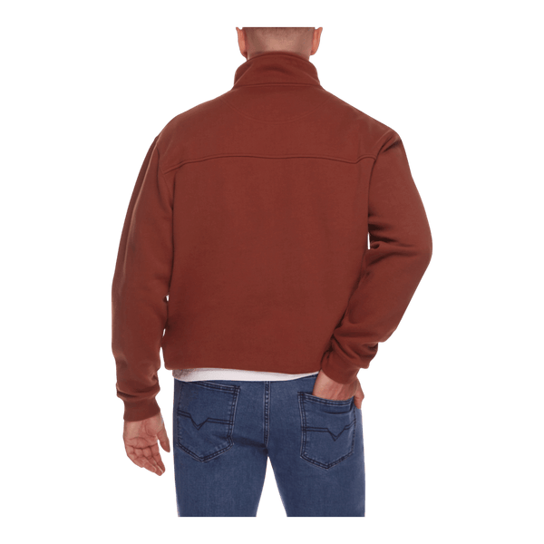 City Club Stirling Fleece Top FLO034 - Ronald King
