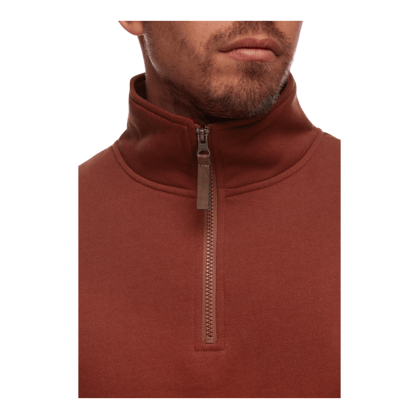City Club Stirling Fleece Top FLO034 - Ronald King