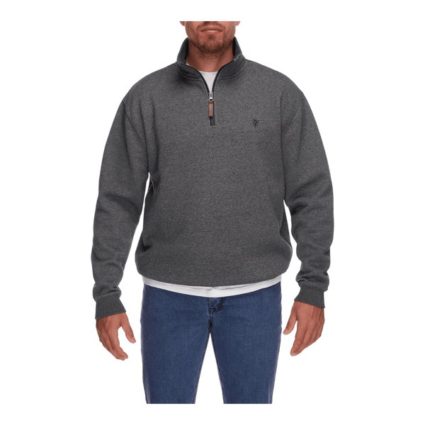 City Club Stirling Fleece Top FLO034 - Ronald King