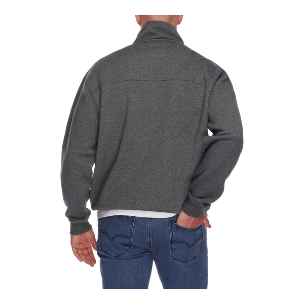 City Club Stirling Fleece Top FLO034 - Ronald King