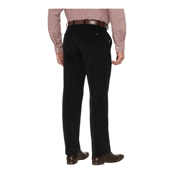 City Club Sutton 12W Cord Trouser - Ronald King