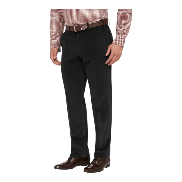 City Club Sutton 12W Cord Trouser - Ronald King