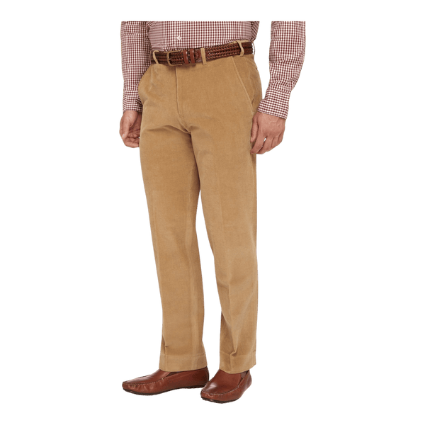 City Club Sutton 12W Cord Trouser - Ronald King