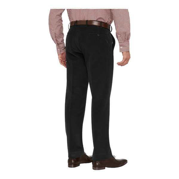 City Club Sutton 12W Cord Trouser - Ronald King