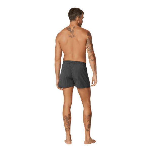Contare 2 Pack Cotton Boxer Shorts - Ronald King