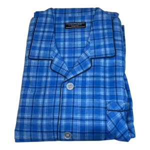 Contare Country Cotton Flannelette Pyjama - Ronald King