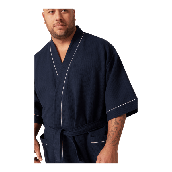 Contare Country Waffle Robe A724200 - Ronald King