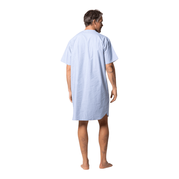 Contare Rrefined Cotton Summer Nightshirt C465000 - Ronald King