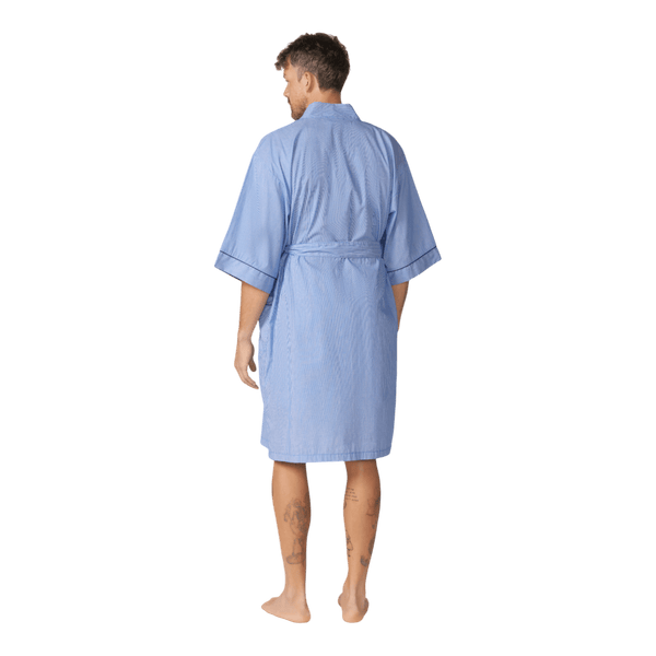Contare Summerweight Kimono Gown A724100 - Ronald King
