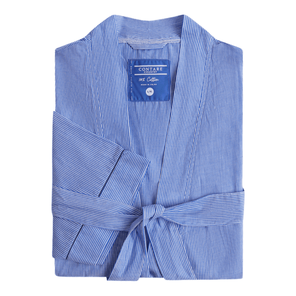 Contare Summerweight Kimono Gown A724100 - Ronald King