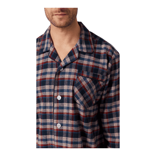 Contare Winter brushed Cotton Pyjama C635000 - Ronald King