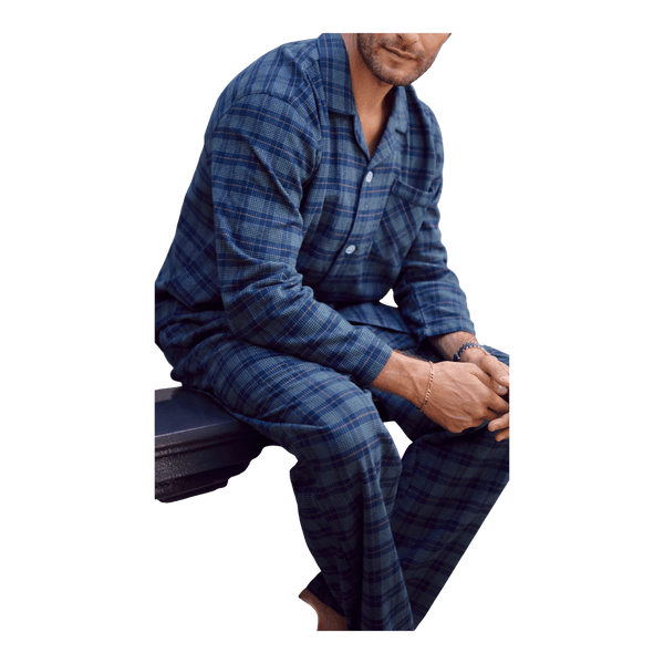 Contare Winter brushed Cotton Pyjama C635000 - Ronald King