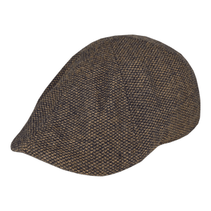 Dot & Co by Avenel Six Panel Nailhead Wool Blend Cap 21958 - Ronald King