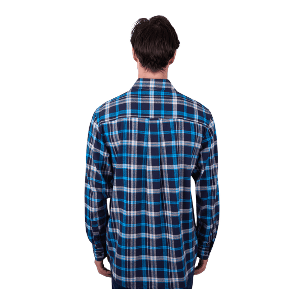 Dux Back by Thomas Cook Brock Thermal Shirt D5W1116203 - Ronald King