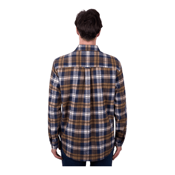Dux Back by Thomas Cook Halton Thermal Shirt D5W1116200 - Ronald King