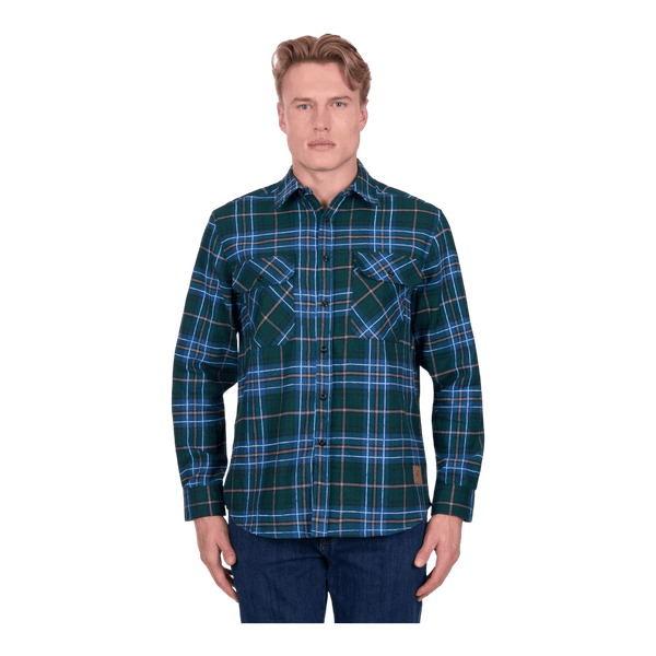 Dux - Bak by Thomas Cook Jace Thermal Long Sleeve Shirt D6W1116204 - Ronald King