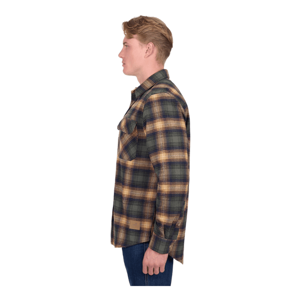 Dux - Bak by Thomas Cook Micah Thermal Long Sleeve Shirt D6W1116202 - Ronald King