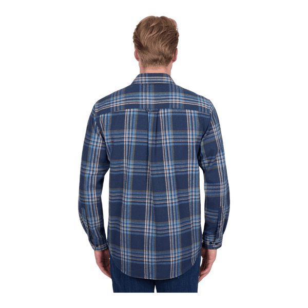 Dux - Bak by Thomas Cook Miles Thermal Long Sleeve Shirt D6W1116200 - Ronald King