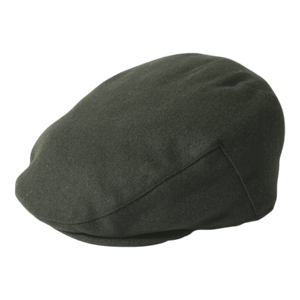 Failsworth Melton Wool Cap 2972 - Ronald King