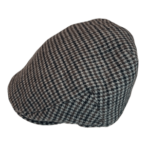 Failsworth Norwich Wool Blend Cap - Ronald King