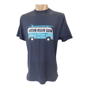 Five mile Kombi Down Under Tee MMT25 - Ronald King