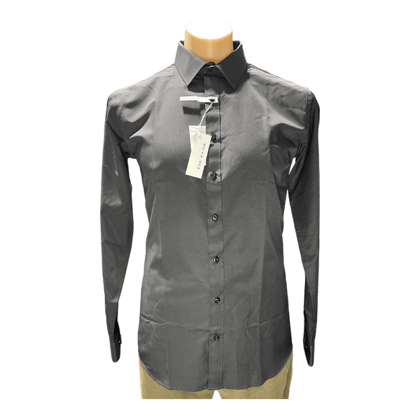 Gerase Cotton Rich Body Fit Long sleeve Shirt 8249 - Ronald King