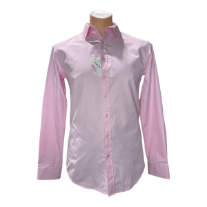 Gerase Pure Cotton Body Fit Long Sleeve Shirt 4559 - Ronald King