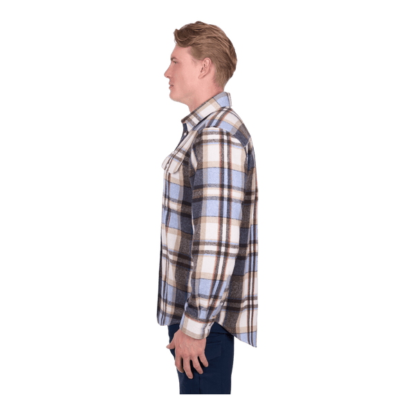 Hard Slog by Thomas Cook Victor Thermal Shirt H6W1116283 - Ronald King