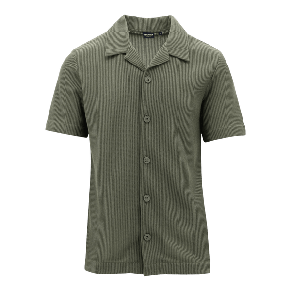 Hechter Short Sleeve Knit Shirt DK385 - Ronald King