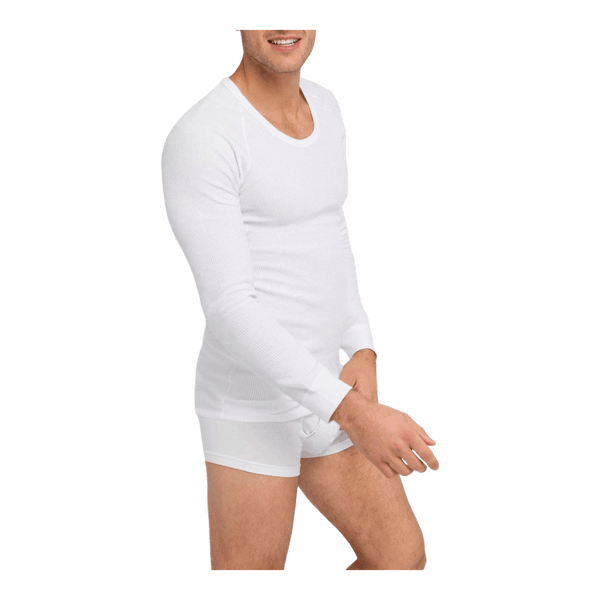 Holeproof Aircel L/S Thermal Tee - Ronald King