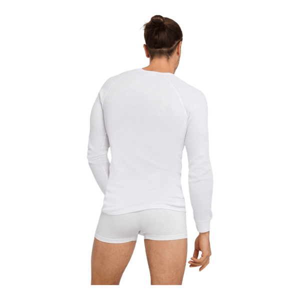 Holeproof Aircel L/S Thermal Tee - Ronald King