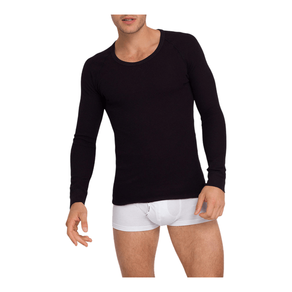 Holeproof Aircel L/S Thermal Tee - Ronald King