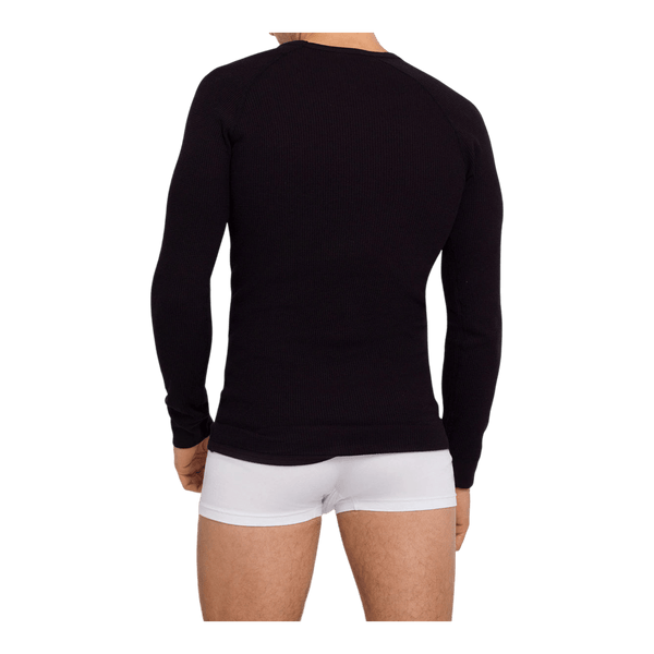 Holeproof Aircel L/S Thermal Tee - Ronald King