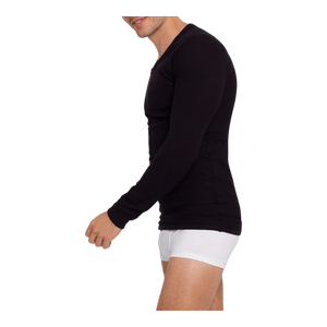 Holeproof Aircel L/S Thermal Tee - Ronald King