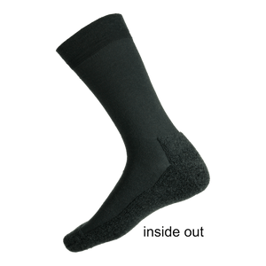 Humphrey Law 70% Fine Merino Wool Cushion Sole Health Sock® Style 87C - Ronald King