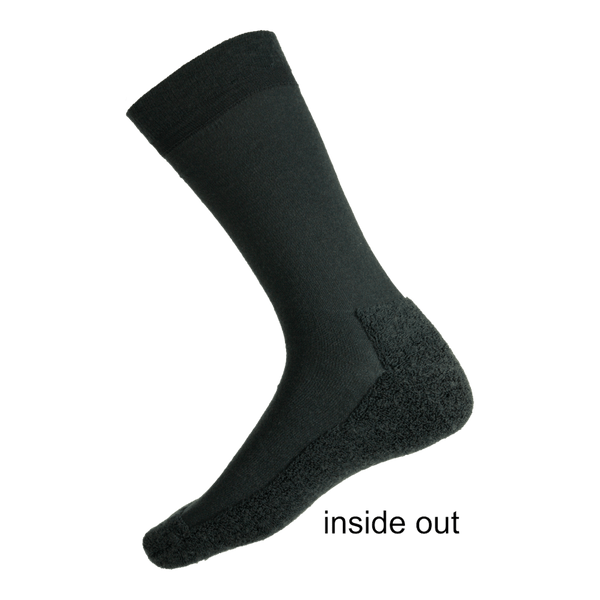 Humphrey Law 70% Fine Merino Wool Cushion Sole Health Sock® Style 87C - Ronald King