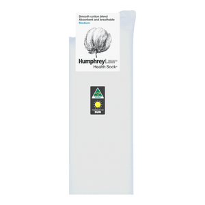 Humphrey Law 85% Mercerised Cotton Health Sock® Style 57C - Ronald King