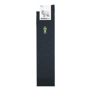 Humphrey Law 95% Wool Half Hose Sock Style 11H - Ronald King